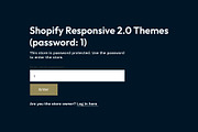 Watch | Shopify Theme, a Shopify Template by LogicGo Shopify Experts (Thumbnail 2 of 7)
