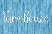 Better Together, a Handwritten Font by FreshTypeINK (Thumbnail 8 of 8)