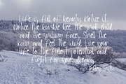 Jorgen Font, a Script Font by SophieSaxo (Thumbnail 4 of 8)