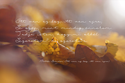 Autumn Chant, a Handwritten Font by Roland Huse Design (Thumbnail 2 of 3)