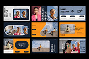 Modern Beauty Powerpoint Template, a Presentation Template by Meliora Studio (Thumbnail 8 of 8)