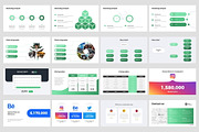 Business Corporate Solutions, a Presentation Template by Evgeny Bagro (Thumbnail 5 of 7)