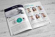 Project Proposal Template V7, a Brochure Template by JanySultana (Thumbnail 3 of 16)