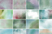 Watercolor Digital Paper, an Illustration by Kandace Lalo Designs (Thumbnail 3 of 3)