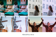Peaceful Lightroom Presets Mobile, a Preset Add-On by VEER (Thumbnail 10 of 14)