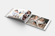 Photography Album Template for Canva, a Magazine Template by Designbudy (Thumbnail 3 of 11)