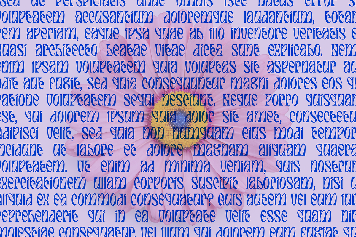 Sludger Edgy Display Font, a Serif Font by Oui Studio (Photo 4 of 10)