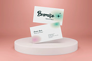 Bromise - Fun Handwritten Font, a Script Font by Dhabee (Thumbnail 10 of 15)