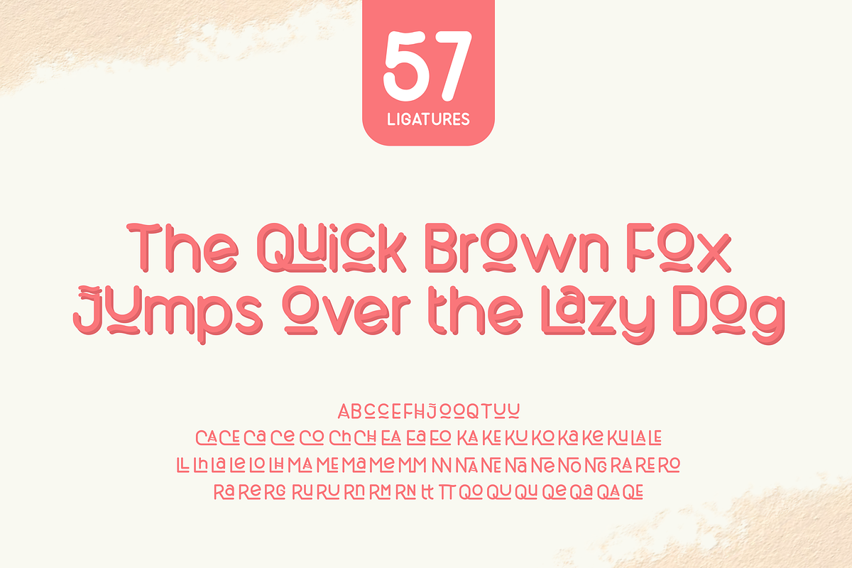 Zolda Script + Sans Family | 7 Fonts preview 4