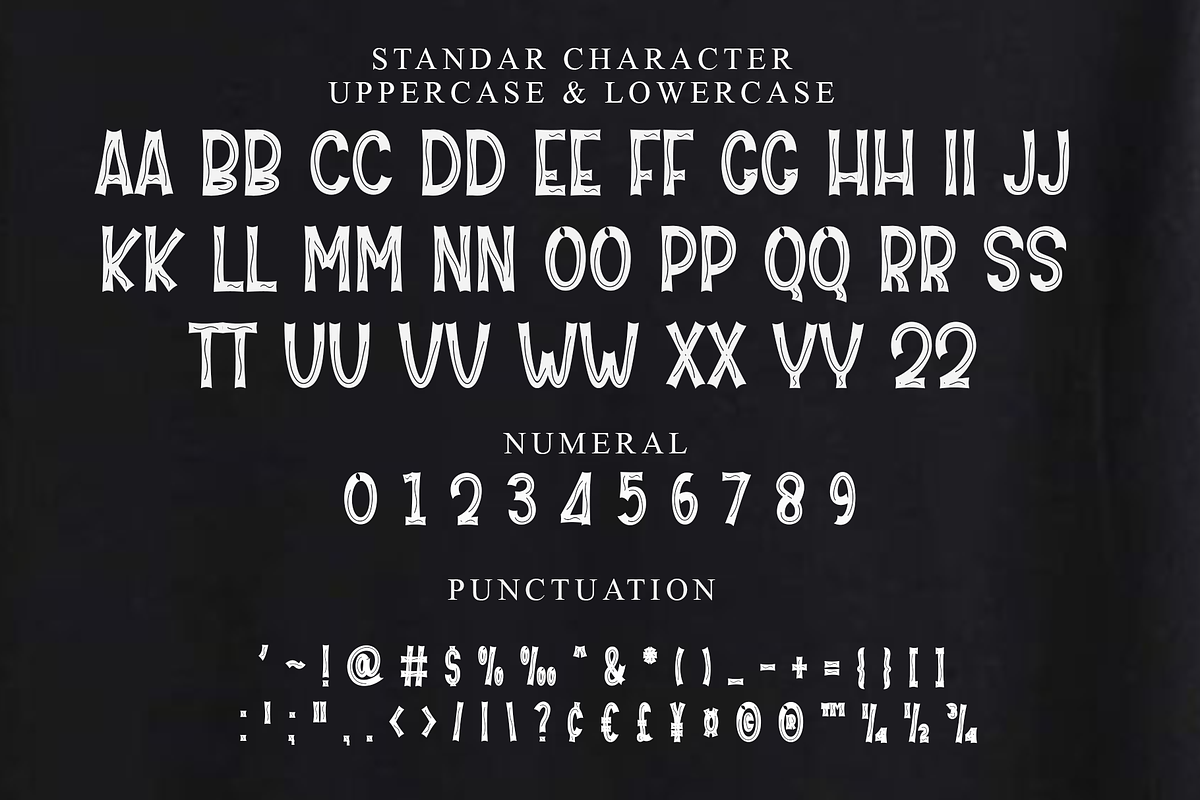 Cookies Christmas, a Script Font by InermediaSTUDIO (Photo 5 of 8)