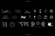 3D RETRO FUTURISTIC GRAPHIC, an Object Graphic by BonkiStudio (Thumbnail 4 of 11)