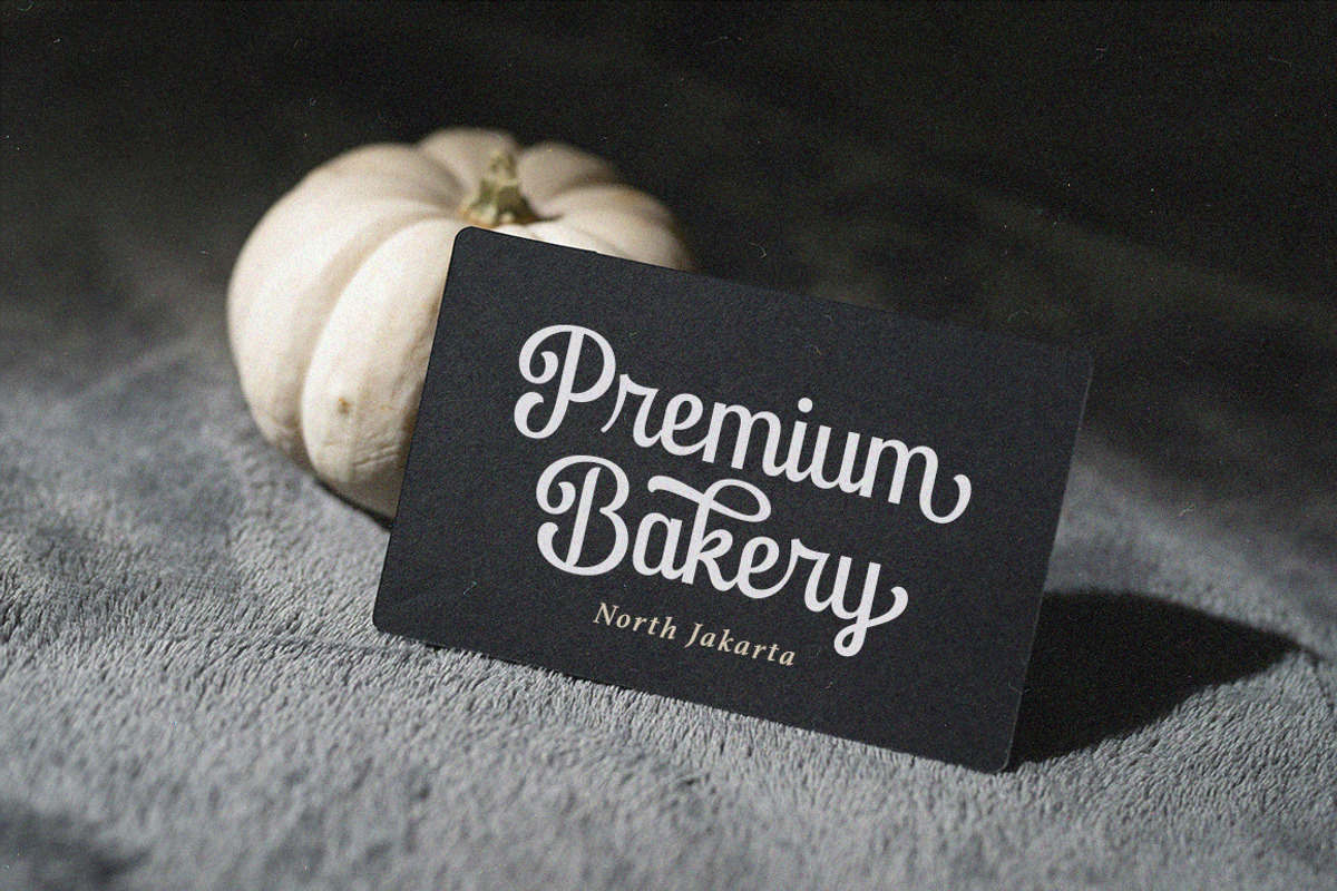Andemyla Script, a Script Font by Fargun Studio (Photo 16 of 20)