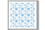 Seamless ector Background With, a Decorative Illustration by FineArtStudio (Thumbnail 2 of 3)