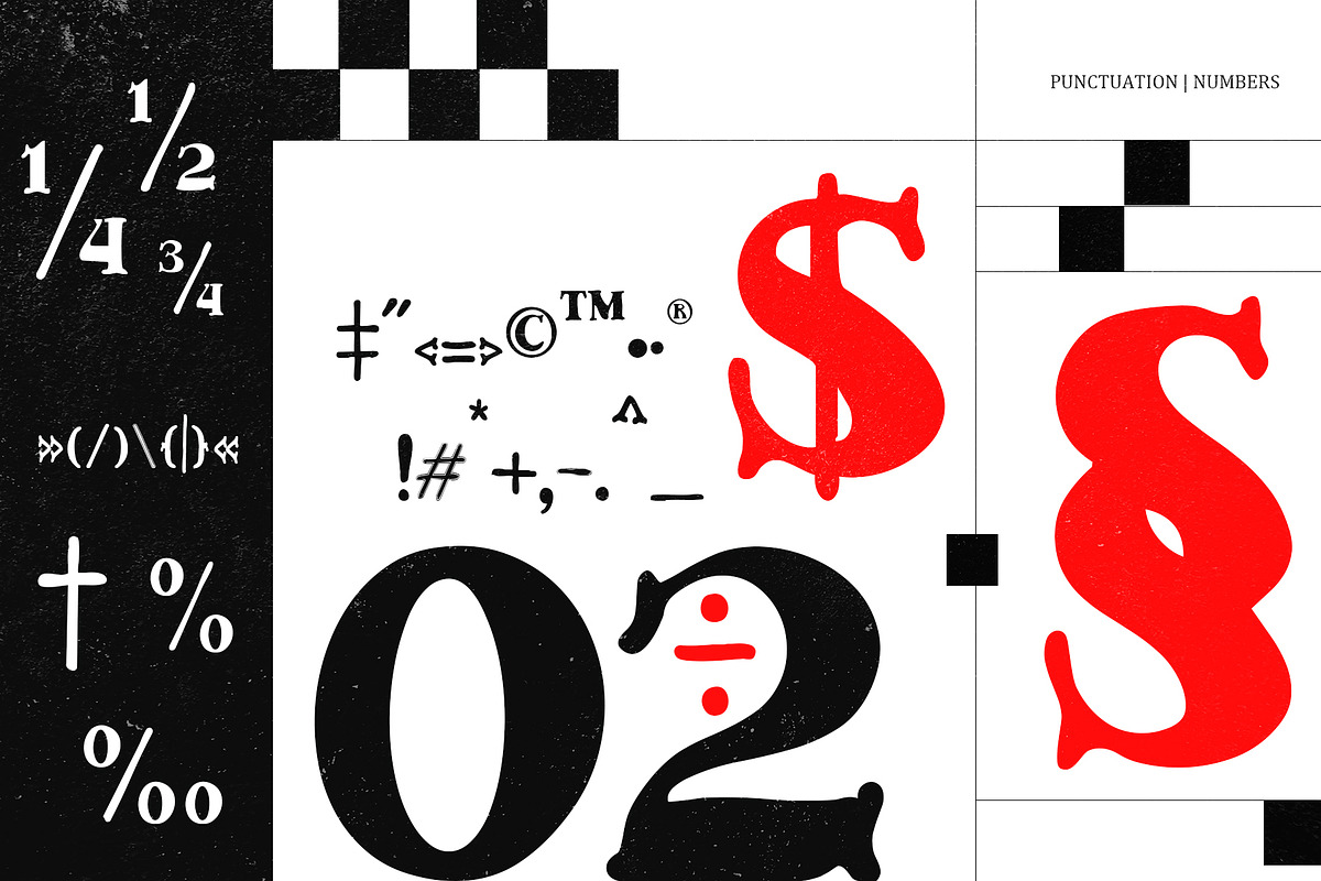 SLUCDGE - Handcrafted Groovy Font, a Font by riff.type (Photo 5 of 9)
