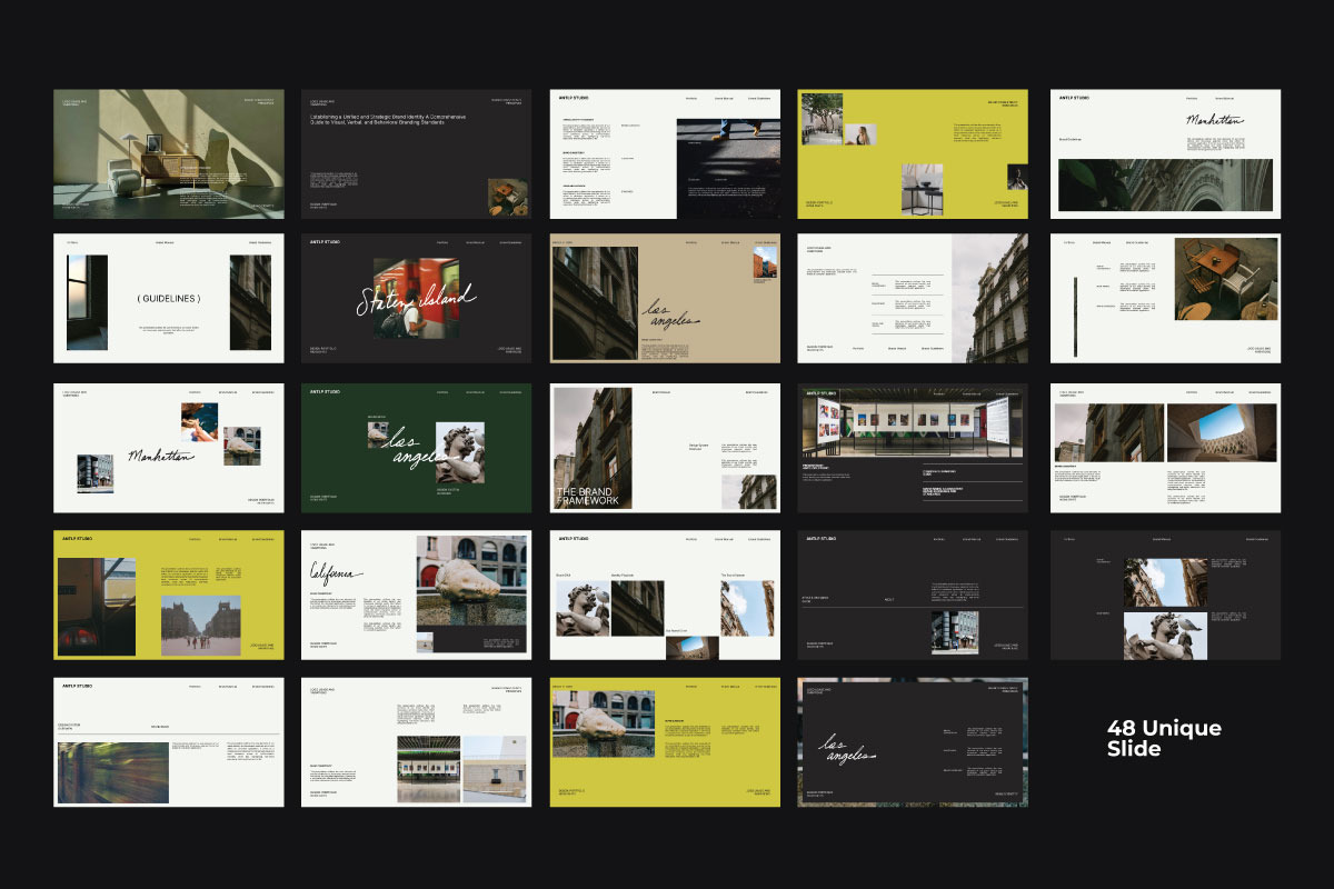 SATU - Brand Strategy GSL, a Presentation Template by Antelope Studio (Photo 9 of 9)