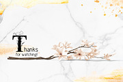 ❀Magnolia collection❀, an Object Graphic by Ivanna-Ivashka (Thumbnail 9 of 9)