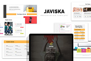 Javiska : Kindergarten Keynote, a Presentation Template by Punkl Camp (Thumbnail 1 of 13)
