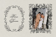 L’Atelier Vintage Ornamental Frames, an Object Graphic by lerinartstudio (Thumbnail 8 of 11)
