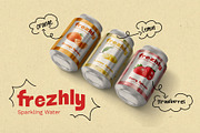 Say Cheezeu Display Sans, a Sans Serif Font by Casloop Studio (Thumbnail 11 of 15)