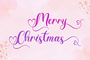 Bertha Lovely, a Handwritten Font by Yoga Letter (Thumbnail 4 of 7)