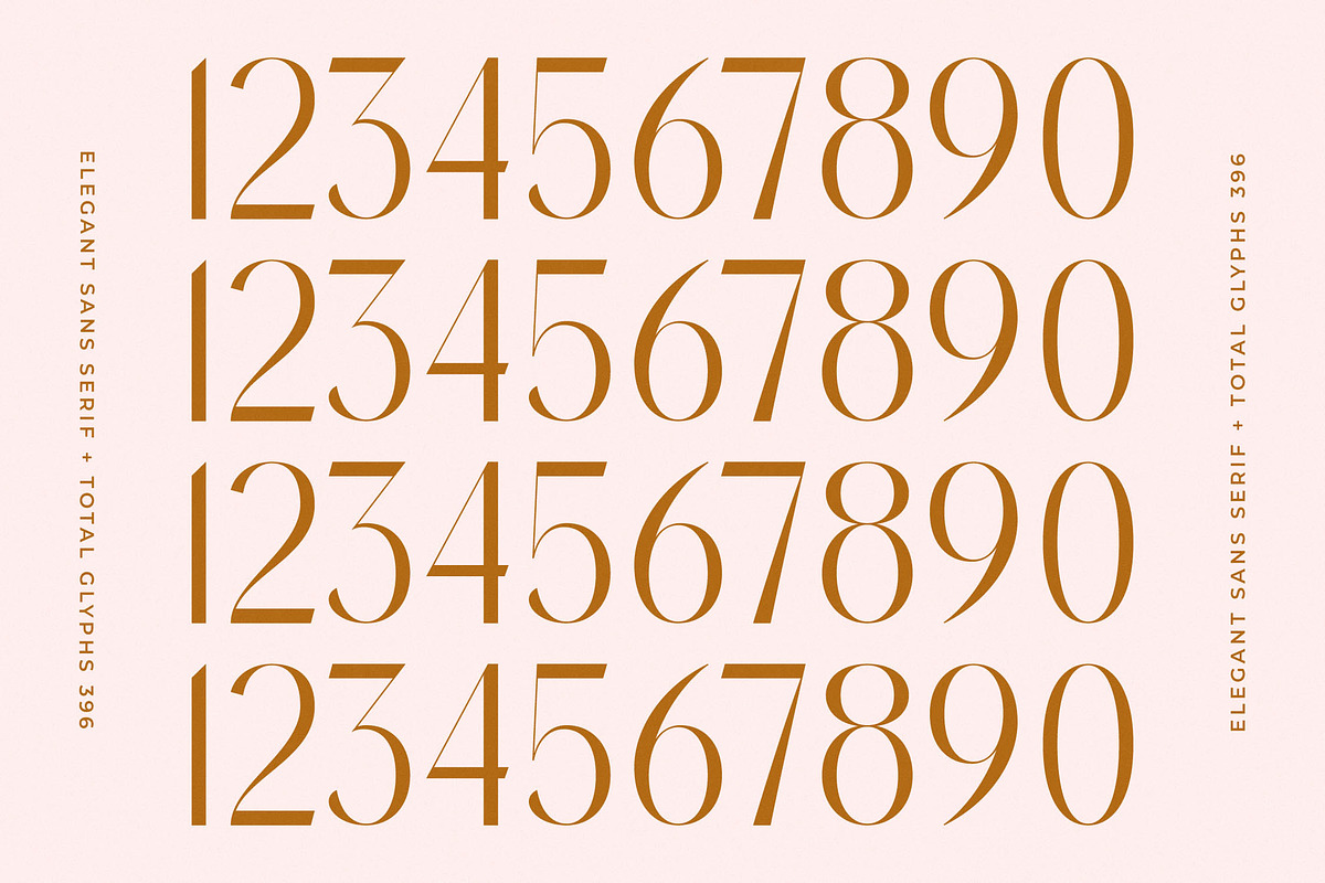 Stack Qisplay Elegant Display Font, a Sans Serif Font by timelesstype.co (Photo 13 of 20)