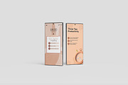 Samsung Galaxy S23 Mockup, an Android Mockup by Indah (Thumbnail 6 of 7)