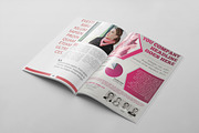 Magazine Template 28, a Magazine Template by pmvch (Thumbnail 9 of 10)