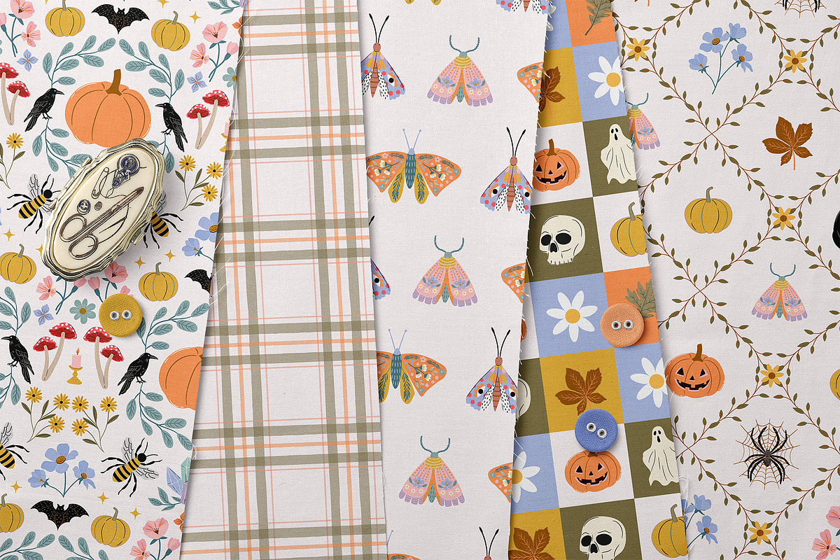 Magical Autumn Clipart Collection, an Object Illustration by Essentially Nomadic (Photo 13 of 14)