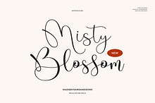 Misty Blossom