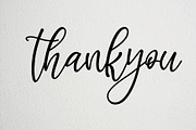 Moth Orchid Wedding Calligraphy Font, a Script Font by Face Lab (Thumbnail 9 of 9)