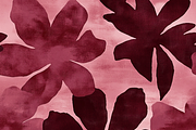 Maroon & Dusty Blooming Rose, a Background Graphic by Printable Treasure (Thumbnail 2 of 7)