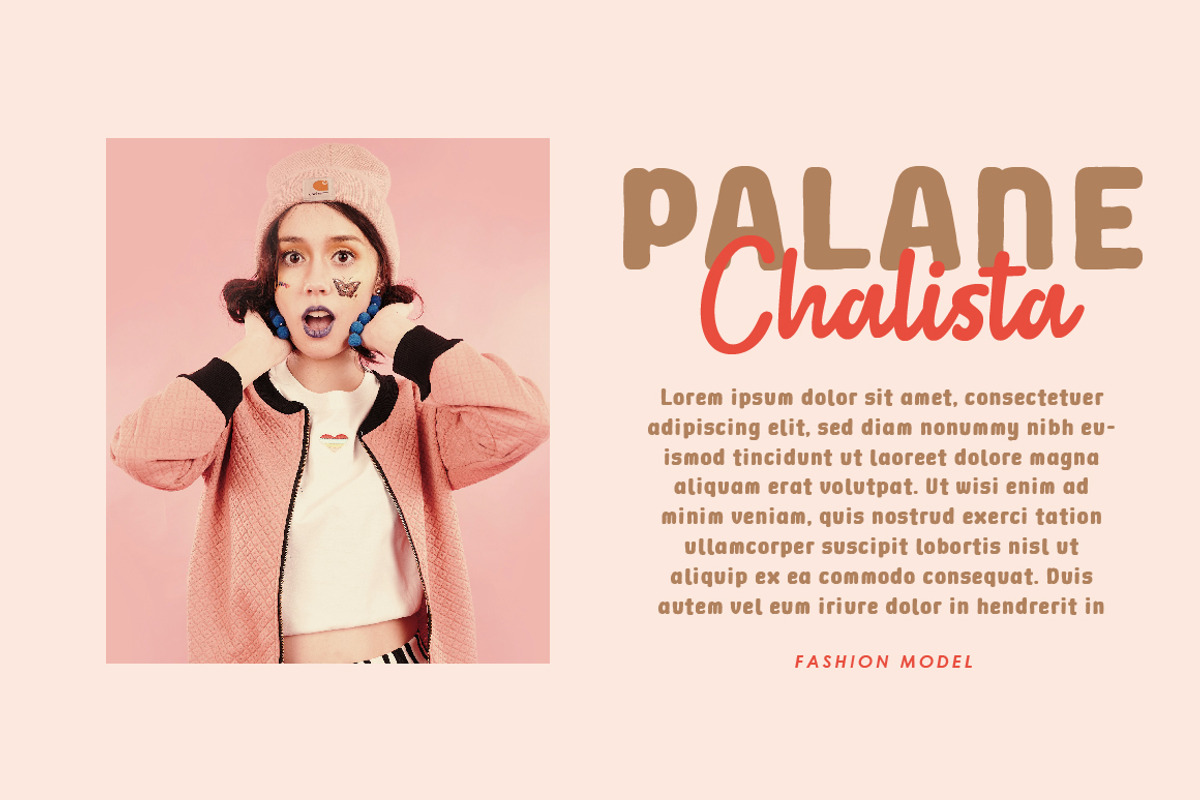 Good Vibes Font Duo, a Sans Serif Font by Typebae (Photo 3 of 8)