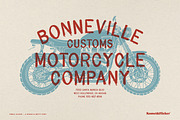 Public Access – A Rough Font, a Sans Serif Font by Komet & Flicker (Thumbnail 2 of 11)