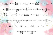 head, a Font by Uloel Design (Thumbnail 8 of 9)