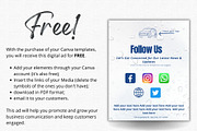 40 CAR WASH stories canva templates, a Social Media Template by Talipic Designs (Thumbnail 4 of 8)