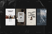 OREN | Social Media Kit Bundle, a Social Media Template by Prapti Design (Thumbnail 6 of 10)