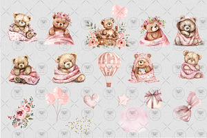 Teddy Bear Clipart