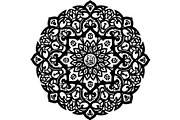 Floral Mandala Bundle, a Decorative Illustration by Designer_Momina (Thumbnail 9 of 20)