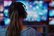 61 Gamers, a Person Photo by Handmadefont (Thumbnail 11 of 14)