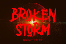 BROKEN STORM