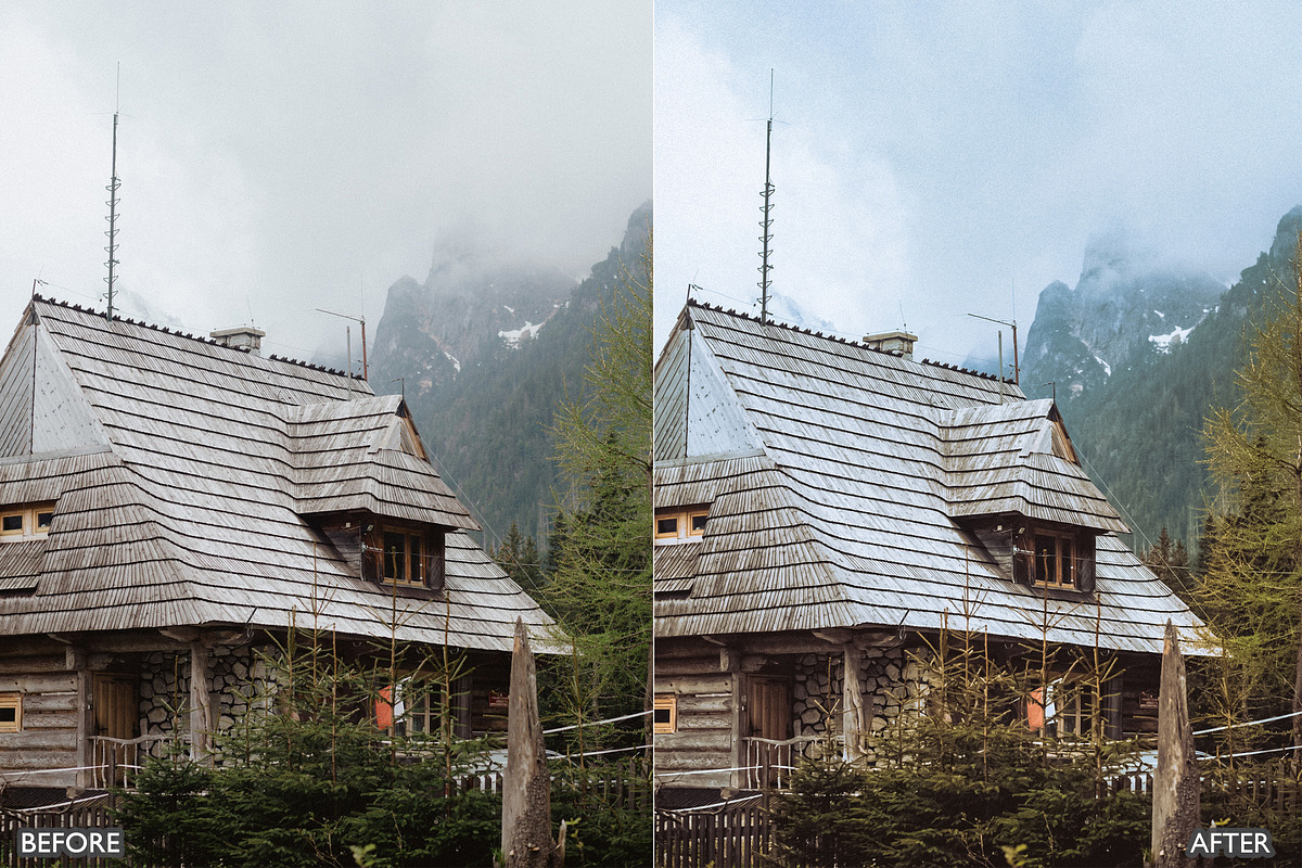 Mountain Travel Lightroom Presets, a Preset Add-On by AAA Presets (Photo 5 of 16)