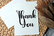 Lavender, a Handwritten Font by FreshTypeINK (Thumbnail 5 of 8)
