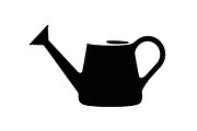 50 Garden Watering Can Silhouette bu, an Illustration by Designer_Momina (Thumbnail 25 of 51)