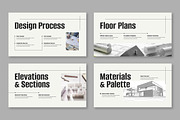 Minimal Presentation Layout Design, a Presentation Template by Mighty-Slide (Thumbnail 4 of 5)