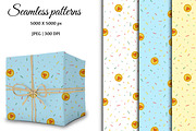 Cute Food Friends Clipart, a Food Illustration by ZabolotnaArt (Thumbnail 5 of 7)