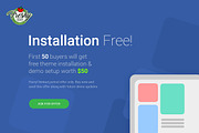 Freshy-Organic Shop WordPress Theme, a WordPress Template by 0effortthemes (Thumbnail 5 of 5)