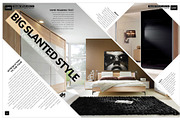 Magazine Template InDesign 02, a Magazine Template by Love Graphic Design (Thumbnail 13 of 36)