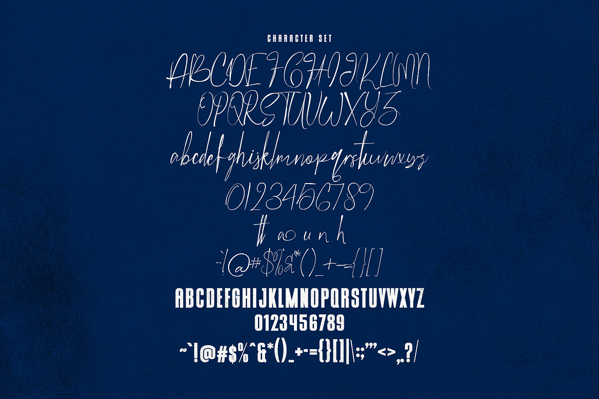 Silangit Font Duo, a Script Font by Maulana Creative (Photo 3 of 9)