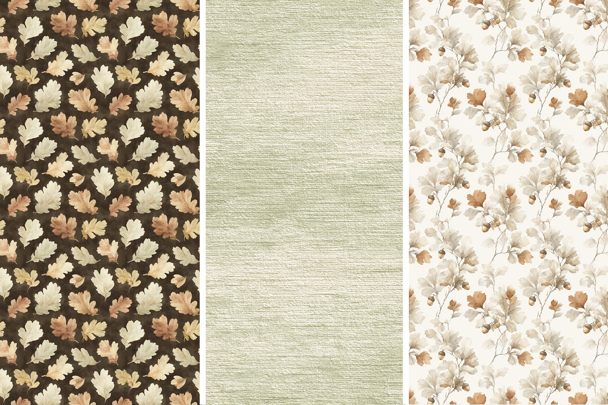 Autumn Valley Collection, a Seasonal Illustration by PeDe Designs (Photo 32 of 34)