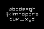 Produk, a Font by Spence Type (Thumbnail 3 of 4)